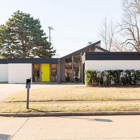 Norman Retreat - Mins To Ou Fire Pit 3Bd Villa Exterior photo